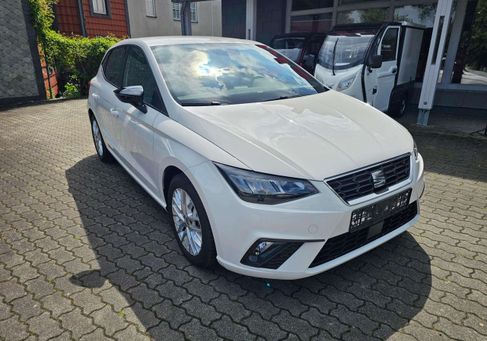 Seat Ibiza, 2025