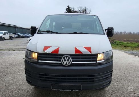 Volkswagen T6 Transporter, 2018