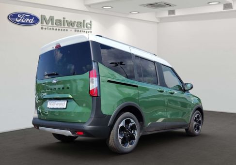 Ford Tourneo Courier, 2025