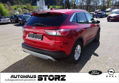 Ford Kuga, 2022