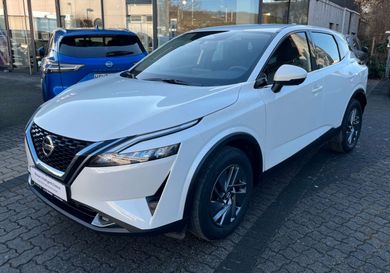 Nissan Qashqai, 2021