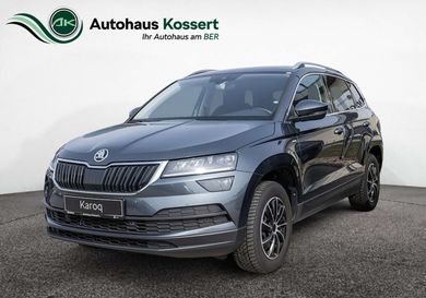 Skoda Karoq, 2021