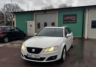 Seat Exeo, 2010