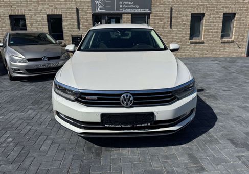 Volkswagen Passat Variant, 2018 2
