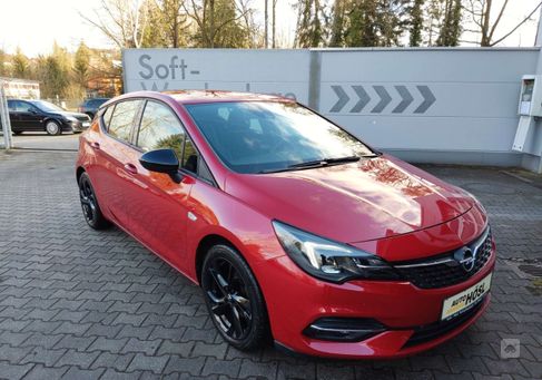 Opel Astra, 2021