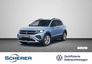 Volkswagen T-Cross, 2025