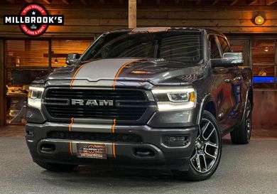 Dodge RAM, 2020