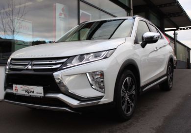 Mitsubishi Eclipse Cross, 2019