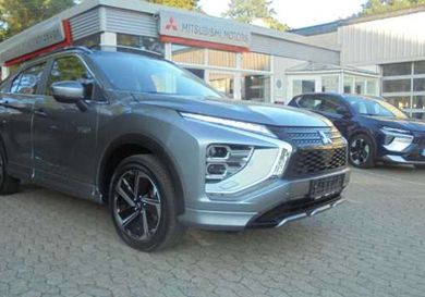 Mitsubishi Eclipse Cross, 2021