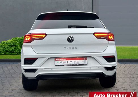 Volkswagen T-Roc, 2021