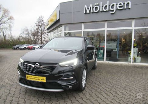 Opel Grandland X, 2020