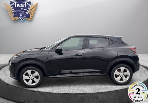 Nissan Juke, 2021 2