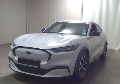 Ford Mustang Mach-E, 2022
