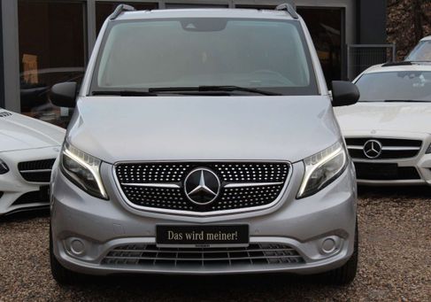 Mercedes-Benz V 250, 2019