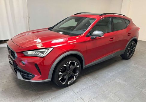 Cupra Formentor, 2022