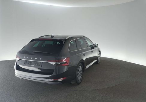 Skoda Superb, 2022