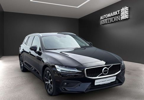 Volvo V60, 2022