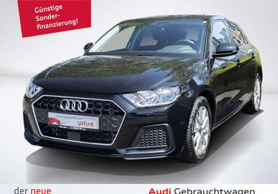 Audi A1, 2025