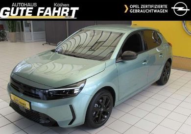 Opel Corsa, 2025