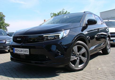 Opel Grandland X, 2025 2
