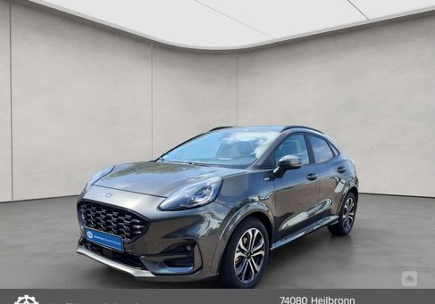 Ford Puma, 2023