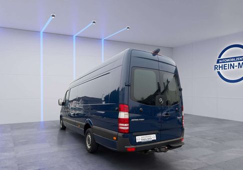 Mercedes-Benz Sprinter, 2017