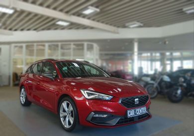 Seat Leon, 2021