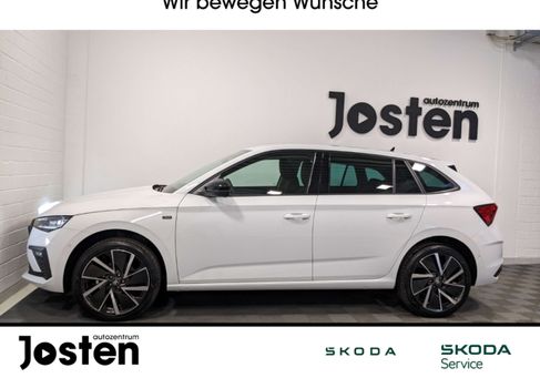 Skoda Scala, 2025