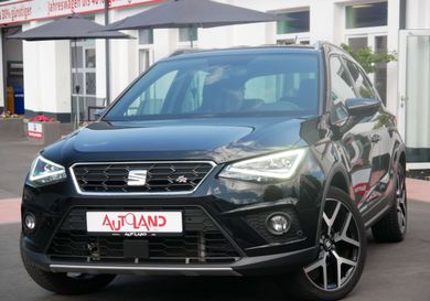 Seat Arona, 2020