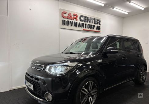 Kia Soul, 2015