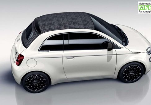 Fiat 500C, 2026