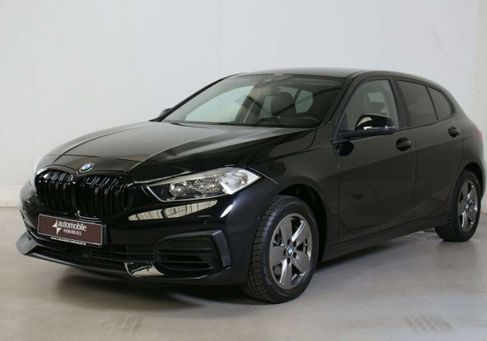 BMW 116, 2023