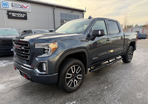 GMC Sierra, 2020