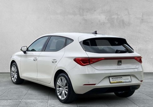 Seat Leon, 2024