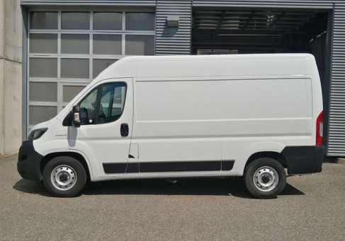 Fiat Ducato, 2021
