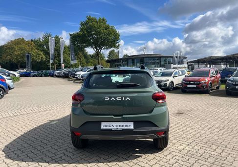 Dacia Sandero, 2025