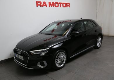 Audi A3, 2021