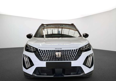 Peugeot 2008, 2023