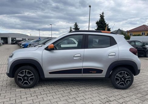 Dacia Spring, 2023