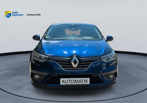 Renault Megane, 2018