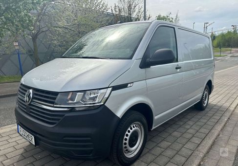 Volkswagen T6 Transporter, 2020