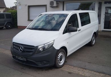 Mercedes-Benz Vito, 2018