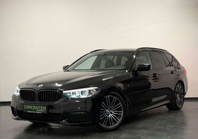 BMW 530, 2020