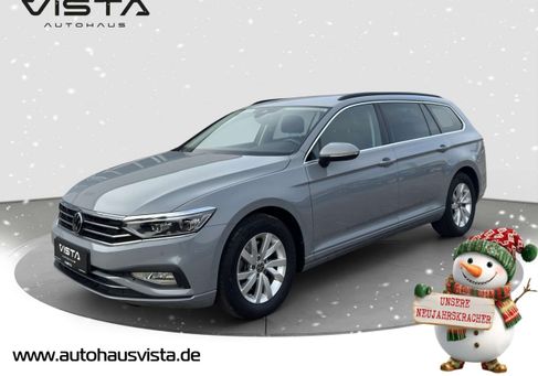 Volkswagen Passat Variant, 2021