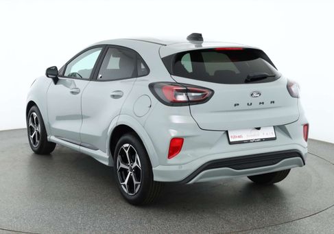Ford Puma, 2026