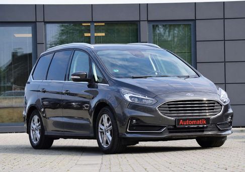 Ford Galaxy, 2021
