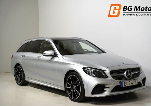 Mercedes-Benz C 220, 2019