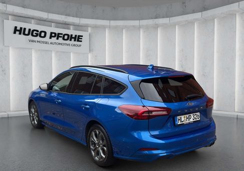 Ford Focus, 2024