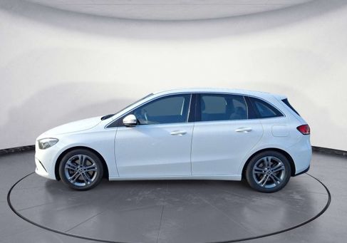 Mercedes-Benz B 220, 2019