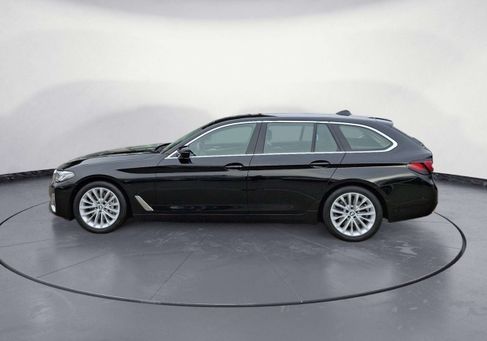 BMW 530, 2021